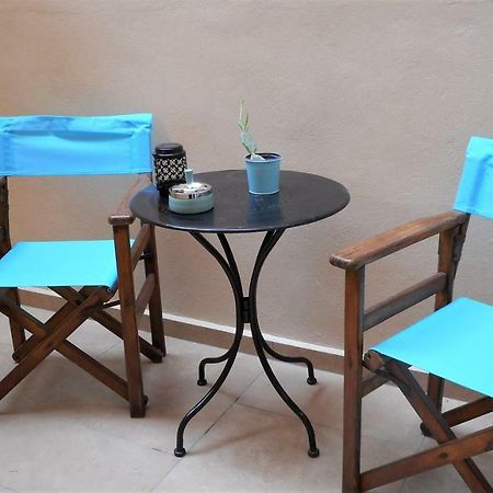 Elegant And Comfortable Apartment In The City Center Ermoupoli Dış mekan fotoğraf